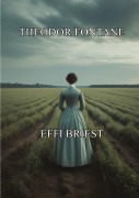 Cover-Bild zum Titel 'Effi Briest' von 'Theodor Fontane'