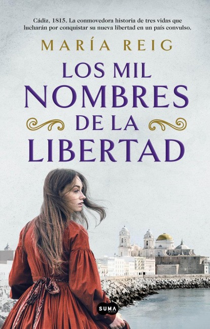Los Mil Nombres de la Libertad / The Thousand Names of Freedom - María Reig