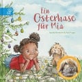 Cover-Bild zum Titel 'Ein Osterhase für Mia' von 'Sandra Niermeyer'