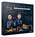 FRANZIS 67235 - Oracle Red Bull Racing Adventskalender - 