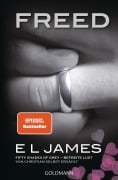 Cover-Bild zum Titel 'Freed - Fifty Shades of Grey. Befreite Lust von Christian selbst erzählt' von 'E L James'