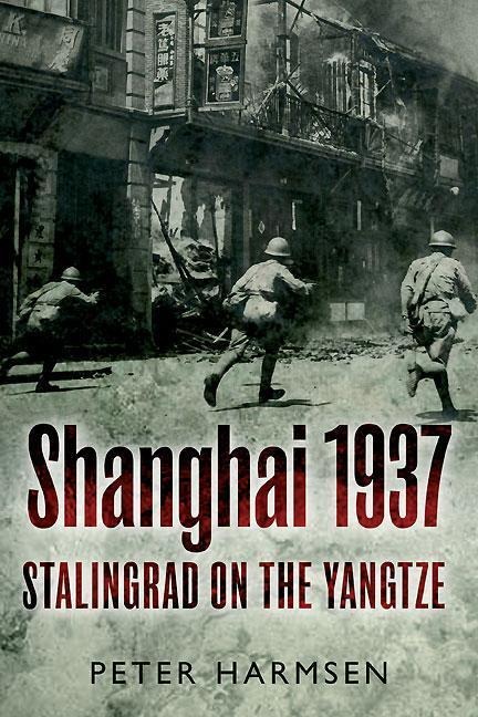 Shanghai 1937 - Peter Harmsen