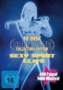 Sexy Sport Clips - Complete 10-Disc Collector's Edition - 
