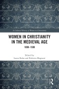 Cover-Bild zum Titel 'Women in Christianity in the Medieval Age' von ''