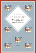 Cover-Bild zum Titel 'Weihnachtsgeschichten' von 'Selma Lagerlöf'