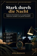 Cover-Bild zum Titel 'Stark durch die Nacht' von 'Anna Hofmann'