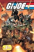 Cover-Bild zum Titel 'G.I. JOE A REAL AMERICAN HERO #301' von 'Larry Hama'