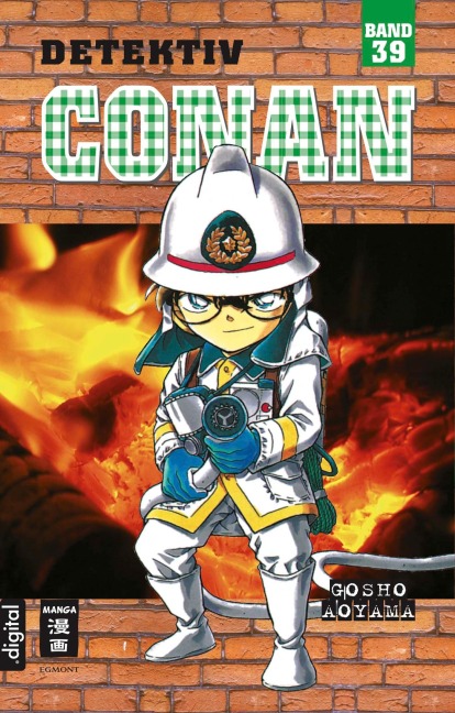 Detektiv Conan 39 - Gosho Aoyama