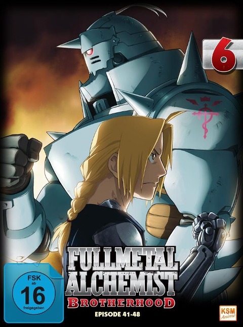 Fullmetal Alchemist - Brotherhood - 