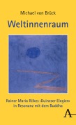 Cover-Bild zum Titel 'Weltinnenraum' von 'Michael von Brück'