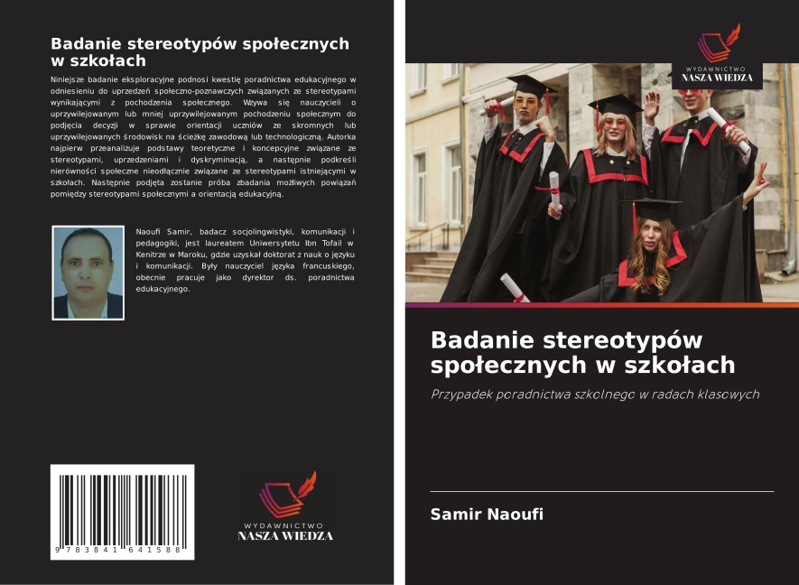 Badanie stereotypów spo¿ecznych w szko¿ach - Samir Naoufi