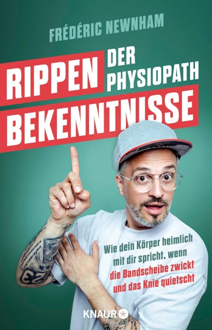 Rippenbekenntnisse - Frederic Newnham