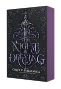 Cover-Bild zum Titel 'The Night Is Defying' von 'Chloe C. Peñaranda'