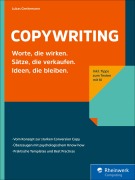 Cover-Bild zum Titel 'Copywriting' von 'Lukas Greitemann'