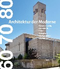 Cover-Bild zum Titel '60 70 80. Architektur der Moderne' von ''