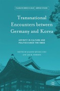 Cover-Bild zum Titel 'Transnational Encounters between Germany and Korea' von ''