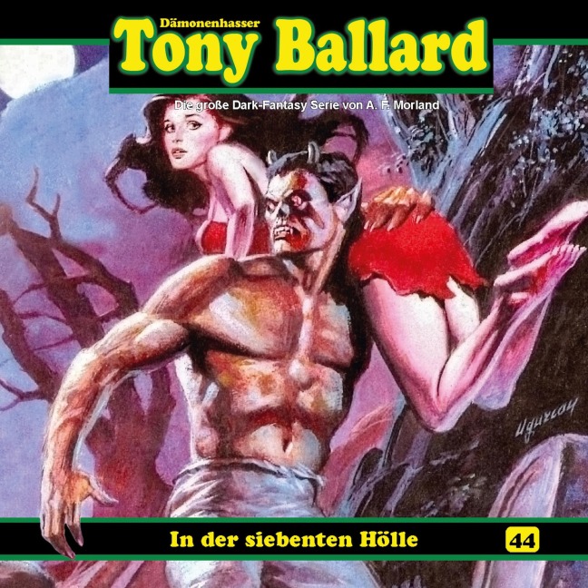 In der siebenten Hölle (2/2) - Thomas Birker