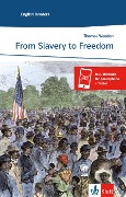 Cover-Bild zum Titel 'From Slavery to Freedom' von 'Thomas Weedon'