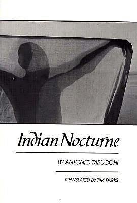 Indian Nocturne - Antonio Tabucchi