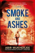 Cover-Bild zum Titel 'Smoke and Ashes' von 'Abir Mukherjee'