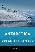 Cover-Bild zum Titel 'Antarctica' von 'David Day'