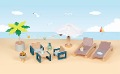 Cover-Bild zum Titel 'Outdoor Möbel Set Mallorca' von ''