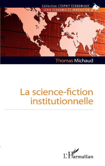 La science-fiction institutionnelle - Michaud
