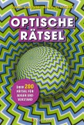 Cover-Bild zum Titel 'Optische Rätsel - Über 200 Rätsel für Augen und Verstand' von 'Gianni Sarcone, Marie-Jo Waeber'
