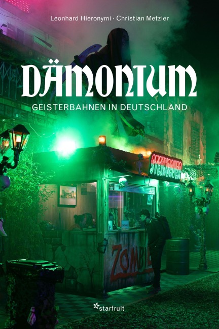 Dämonium - Leonhard Hieronymi