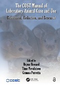 Cover-Bild zum Titel 'The COST Manual of Laboratory Animal Care and Use' von ''