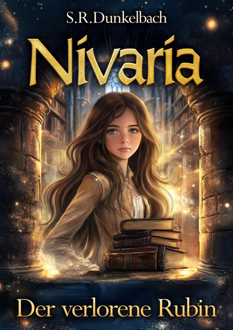 Der verlorene Rubin - S. R. Dunkelbach