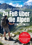 Cover-Bild zum Titel 'Gut gelaufen! Roth - München - Venedig' von 'Ralph Engelhardt'