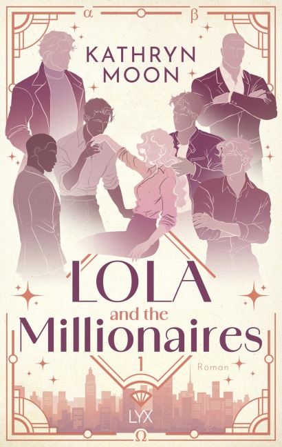 Lola and the Millionaires - Teil 1 - Kathryn Moon