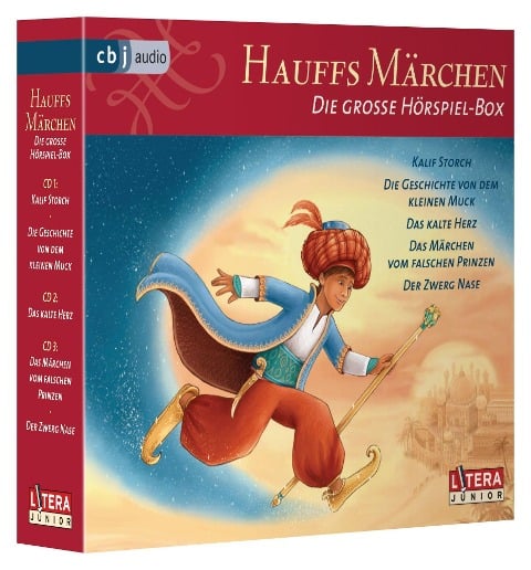 Hauffs Märchen - Wilhelm Hauff