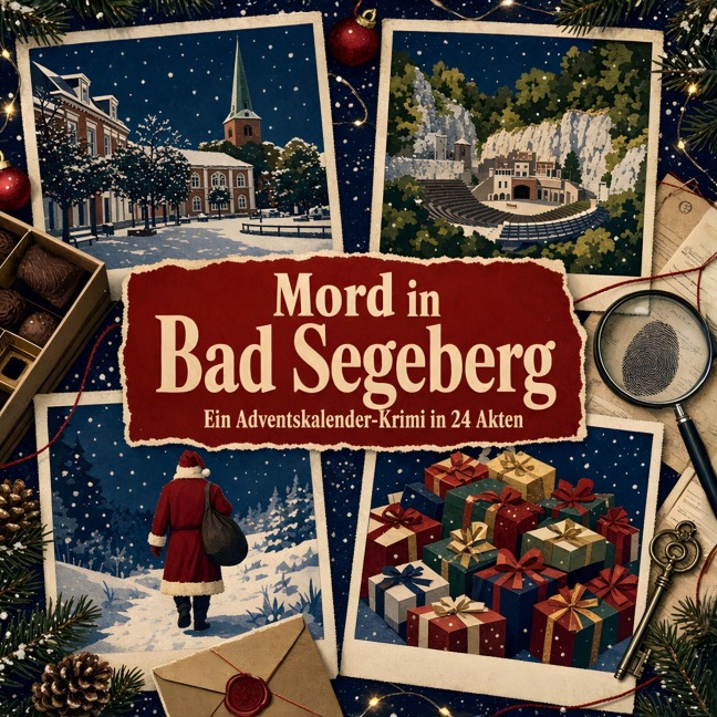 Mord in Bad Segeberg - Theo Peters