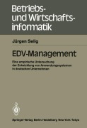 Cover-Bild zum Titel 'EDV-Management' von 'Jürgen Selig'
