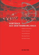 Cover-Bild zum Titel 'Vorträge aus dem Warburg-Haus' von ''