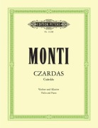 Cover-Bild zum Titel 'Czardas (Csárdás)' von 'Vittorio Monti'