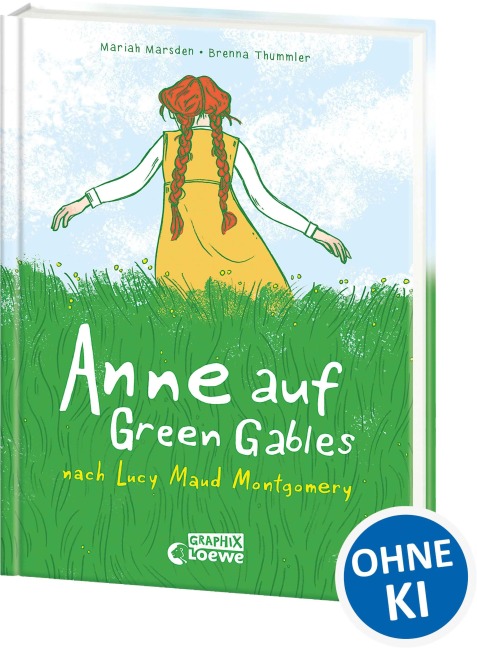 Anne auf Green Gables - Lucy Maud Montgomery, Mariah Marsden