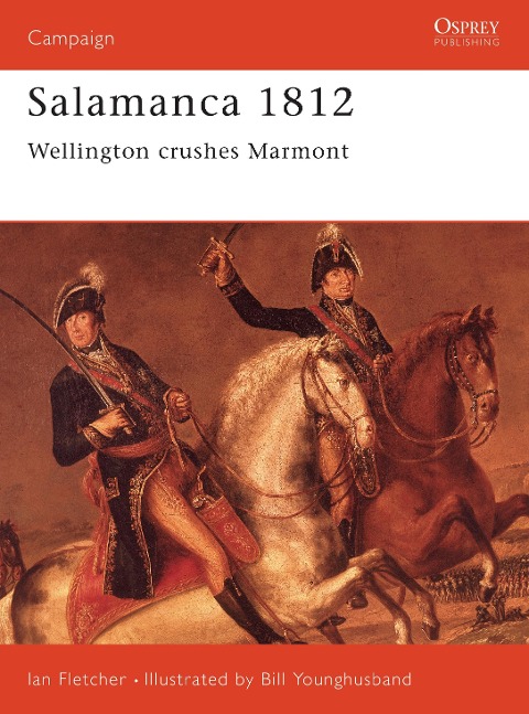 Salamanca 1812 - Ian Fletcher