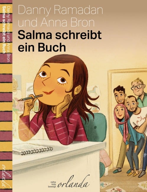 Salma schreibt ein Buch - Danny Ramadan