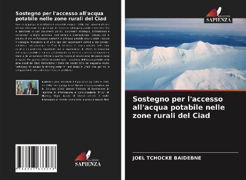 Sostegno per l'accesso all'acqua potabile nelle zone rurali del Ciad - Joel Tchocke Baidebne