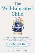 Cover-Bild zum Titel 'The Well-Educated Child' von 'Deborah Kenny'