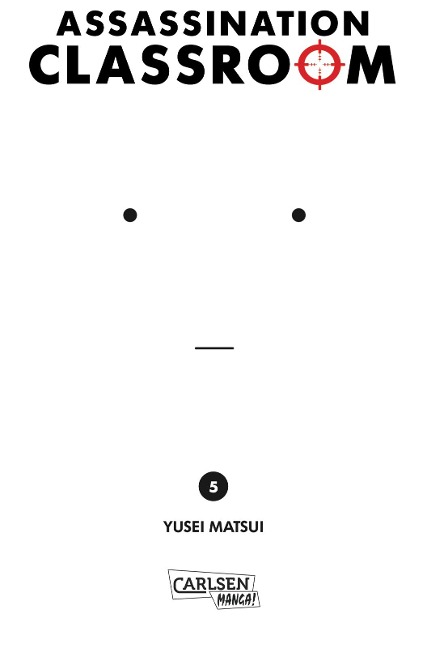 Assassination Classroom 05 - Yusei Matsui