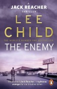 Cover-Bild zum Titel 'The Enemy' von 'Lee Child'