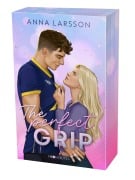 Cover-Bild zum Titel 'The Perfect Grip' von 'Anna Larsson'