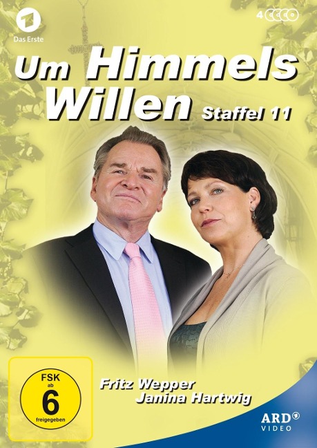 Um Himmels Willen - Michael Baier, Birger Heymann
