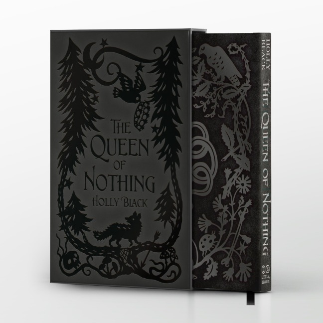The Queen of Nothing: Collector's Edition - Holly Black