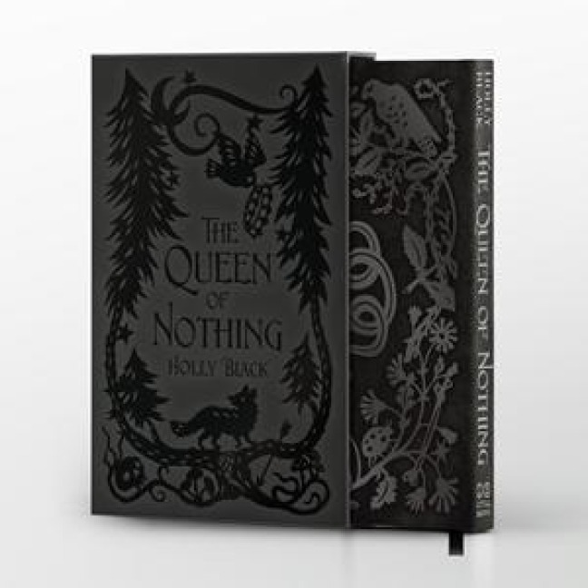 The Queen of Nothing: Collector's Edition - Holly Black