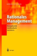 Cover-Bild zum Titel 'Rationales Management' von 'Gonde Dittmer'